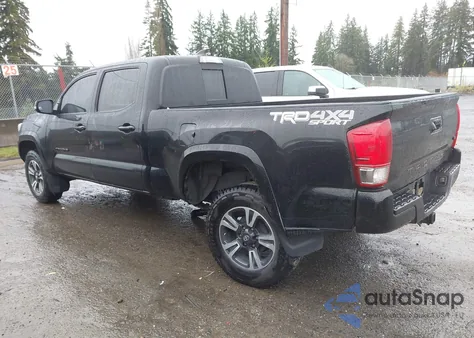2017 Toyota Tacoma Trd Off Road/Trd Sport z USA, uszkodzony, nr VIN 5TFDZ5BN3HX027435
